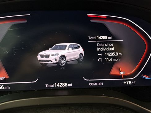 Used 2023 BMW X3 sDrive30i w/ Premium Package RWD image 22
