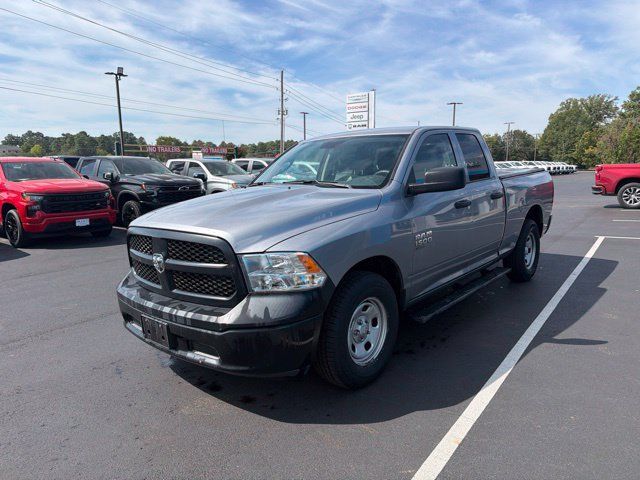 Used 2022 RAM 1500 Tradesman RWD image 4