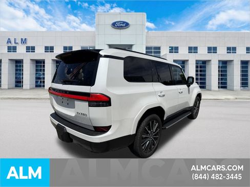 Used 2026 Lexus GX 550 w/ Accessory Package (2T) AWD/4WD image 6