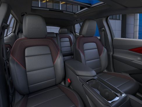 New 2026 Chevrolet Equinox EV RS w/ Convenience Package II AWD/4WD image 45
