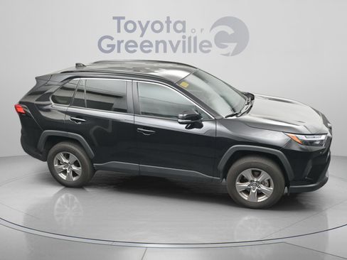 Certified 2025 Toyota RAV4 XLE image 18