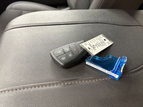 Certified 2023 Chevrolet Silverado 1500 RST w/ Z71 Off-Road Package image 30