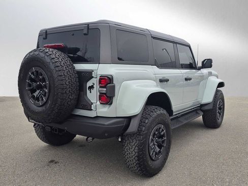 Used 2024 Ford Bronco Raptor image 3