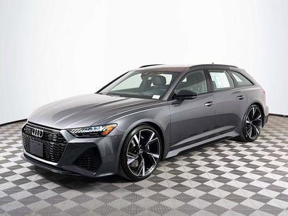 Used 2021 Audi RS 6
