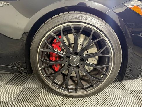 Used 2024 Mercedes-Benz C 63 AMG S image 14