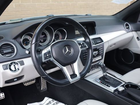 Used 2014 Mercedes-Benz C 250 Sedan image 13