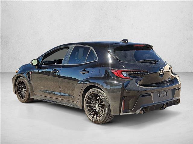Used 2023 Toyota Corolla GR w/ Technology Package AWD/4WD image 8