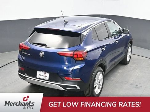 Used 2023 Buick Encore GX Preferred w/ Cold Weather Comfort Package AWD/4WD image 25