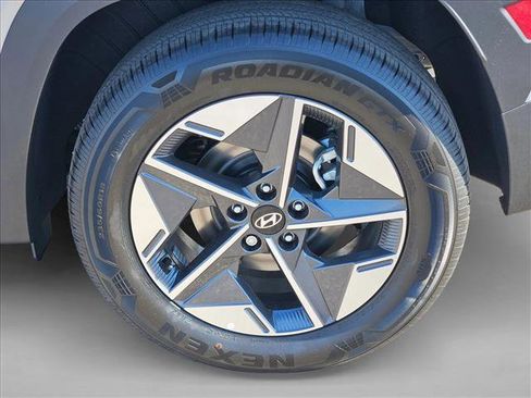 New 2025 Hyundai Tucson SEL image 9