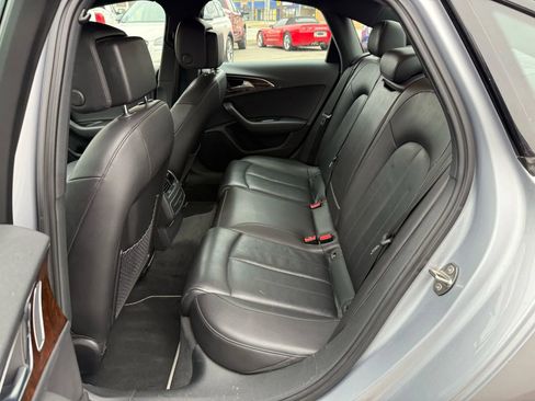Used 2016 Audi A6 2.0T Premium w/ Technology Package image 28