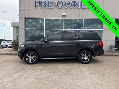 Used 2022 Ford Expedition XLT