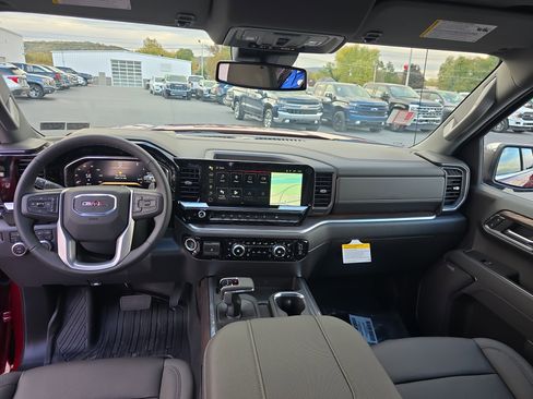 New 2026 GMC Sierra 1500 SLT w/ SLT Premium Plus Package image 13