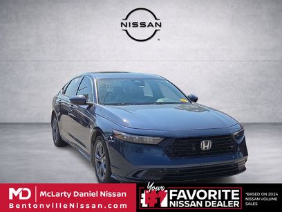 Used 2023 Honda Accord EX-L