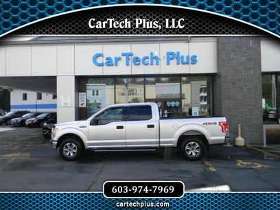 Used 2016 Ford F150 XLT