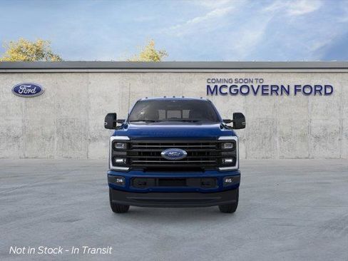 New 2026 Ford F350 Platinum AWD/4WD image 7