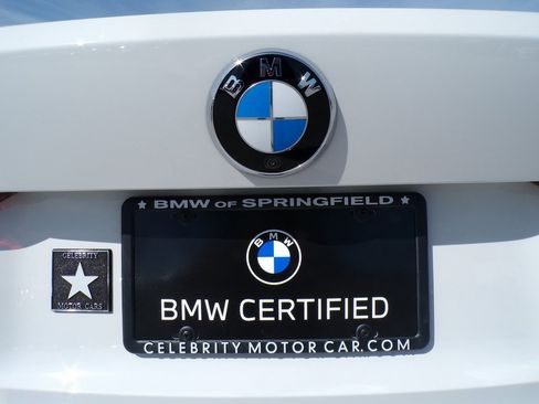 Certified 2025 BMW 430i xDrive Coupe w/ Premium Package image 25