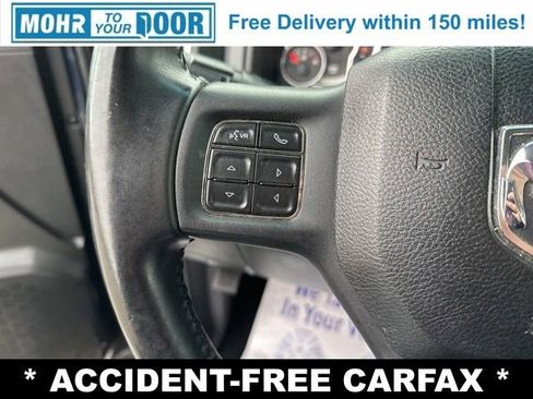 Used 2013 RAM 1500 Outdoorsman image 16