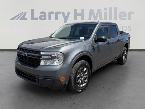 Certified 2024 Ford Maverick XLT FWD image 1