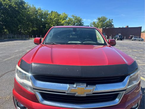 Used 2016 Chevrolet Colorado LT w/ LT Convenience Package AWD/4WD image 4