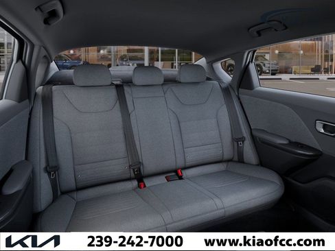 New 2025 Kia K4 EX image 16