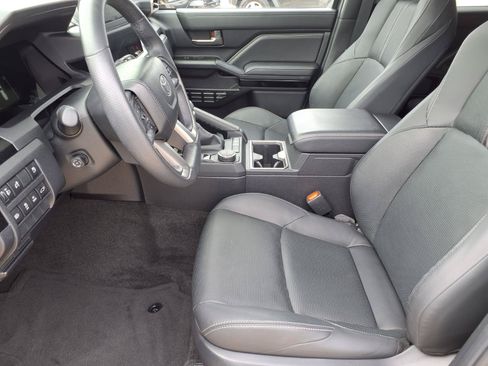Certified 2025 Toyota 4Runner Limited RWD image 11
