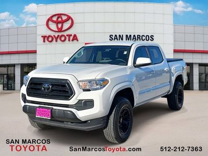Used 2021 Toyota Tacoma SR w/ SR Convenience Package