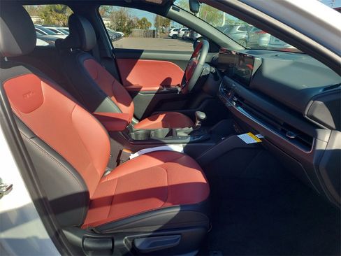 New 2026 Kia K4 GT-Line Turbo image 7