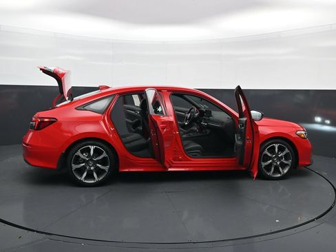 Certified 2025 Honda Civic Sport image 51