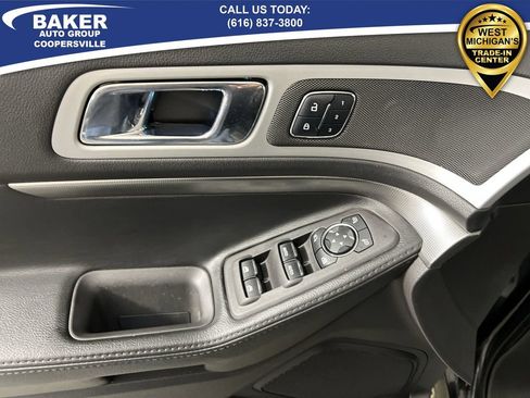 Used 2015 Ford Explorer Sport w/ Equipment Group 401A image 24