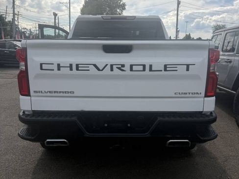 Used 2020 Chevrolet Silverado 1500 Custom Trail Boss w/ Custom Convenience Package AWD/4WD image 23