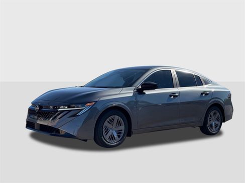 New 2026 Nissan Sentra S image 1