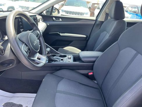 Used 2023 Kia K5 LXS FWD image 25
