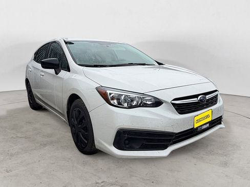 Used 2022 Subaru Impreza 2.0i AWD/4WD image 5