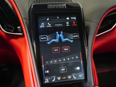 Used 2024 Ferrari Roma Spider RWD image 26