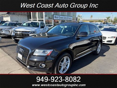 Used 2014 Audi Q5 2.0T Premium Plus w/ Premium Plus Package image 2