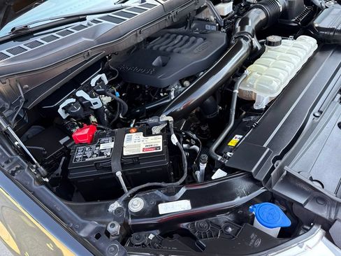 Used 2021 Ford F150 Lariat w/ Equipment Group 502A High AWD/4WD image 35
