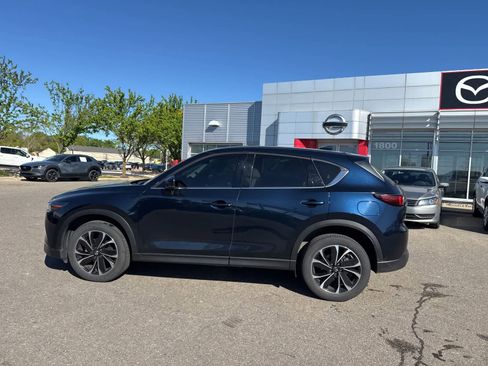 Used 2023 MAZDA CX-5 AWD 2.5 S w/ Premium Plus Pkg image 6
