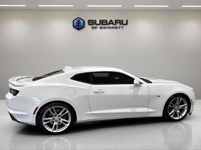 Used 2023 Chevrolet Camaro SS RWD image 6
