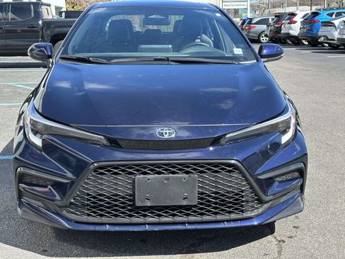 Certified 2024 Toyota Corolla XSE image 9