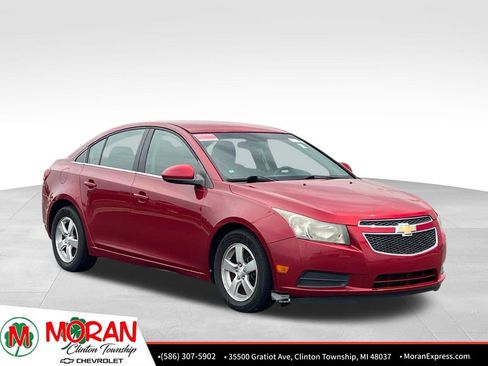Used 2012 Chevrolet Cruze LT FWD image 9