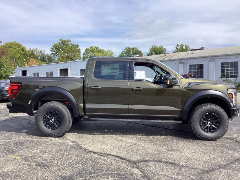 New 2026 Ford F150 Raptor AWD/4WD image 12