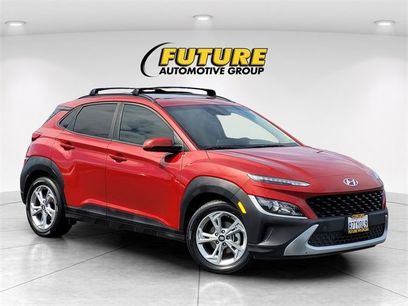 Used 2022 Hyundai Kona SEL w/ Convenience Package