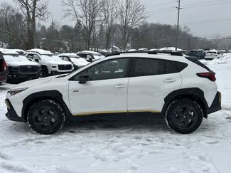 New 2026 Subaru Crosstrek 2.5i Sport AWD/4WD video 2