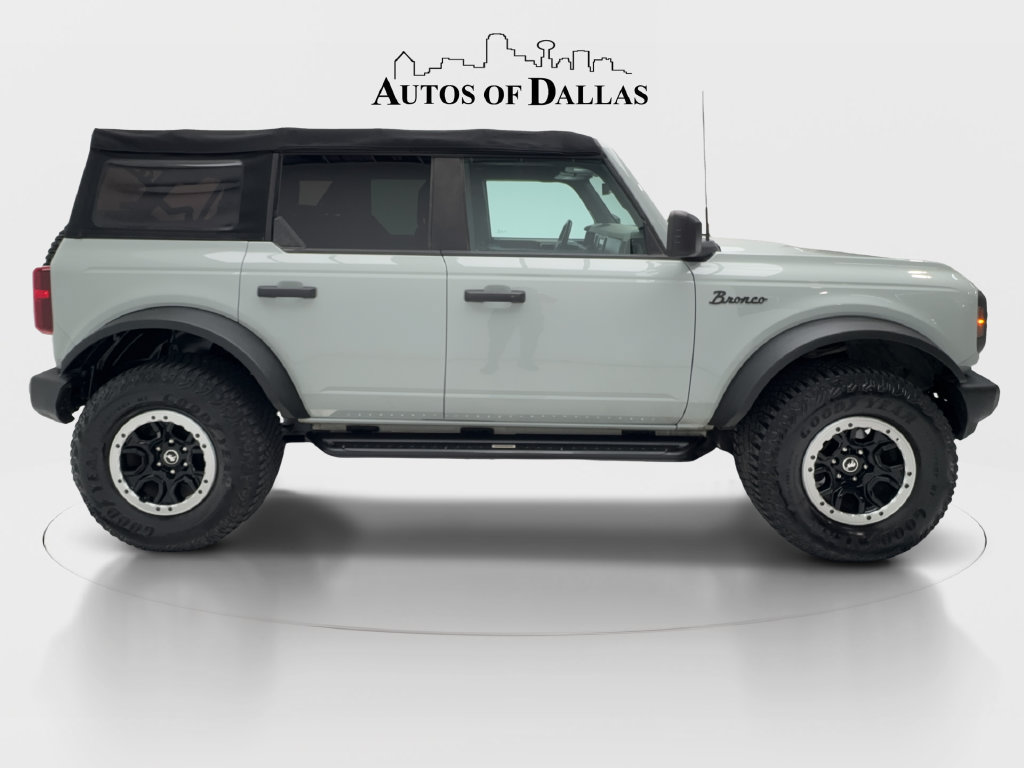 Used 2022 Ford Bronco Big Bend w/ Sasquatch Package AWD/4WD image 7