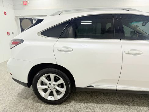 Used 2010 Lexus RX 350 RX 350 Sport Utility 4D image 9