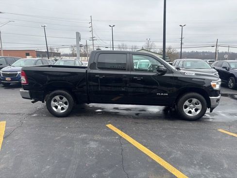 Used 2024 RAM 1500 Big Horn AWD/4WD image 15