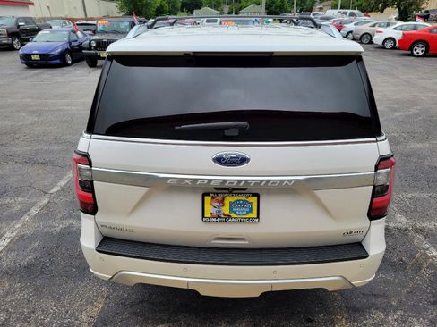 Used 2018 Ford Expedition Platinum AWD/4WD image 32
