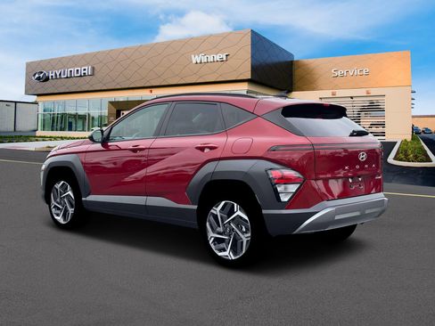 New 2026 Hyundai Kona SEL Premium image 4