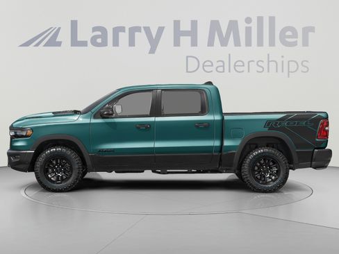 New 2027 RAM 1500 Rebel w/ Rebel Level 2 Equipment Group AWD/4WD image 5