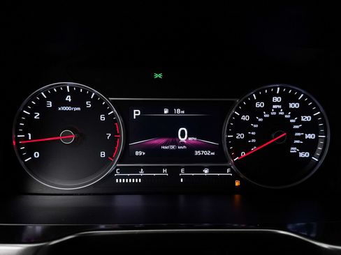 Certified 2023 Kia Sorento LX FWD image 35